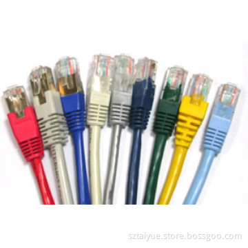 FTP Cat5e Patch Cord in 10m